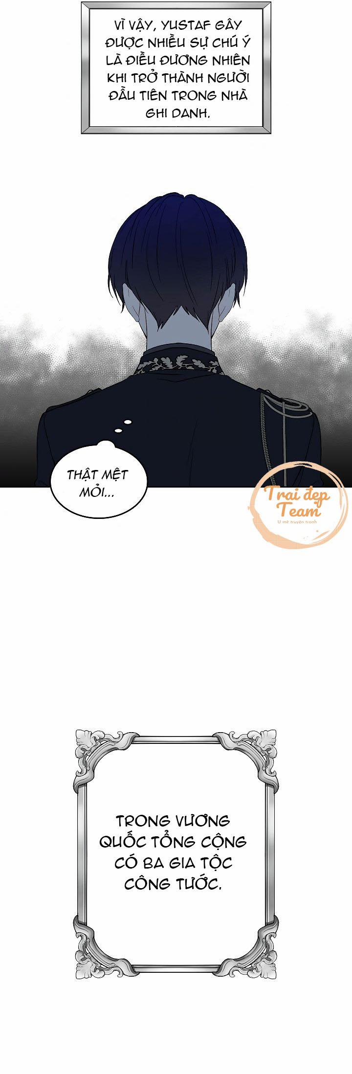 Vương Miện Viridescent 7 trang 22