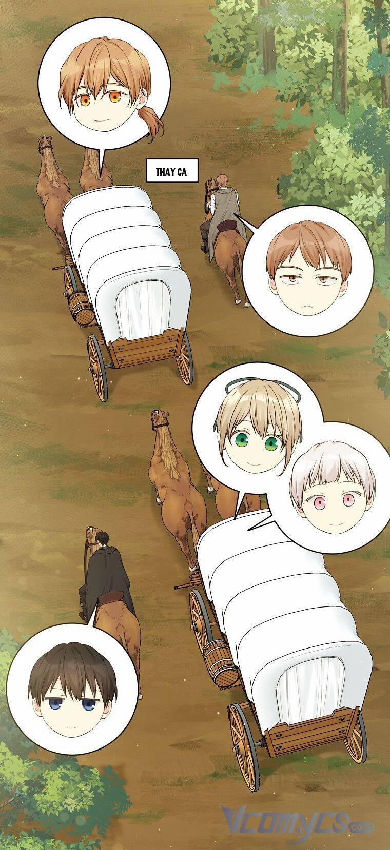 Vương Miện Viridescent 70 trang 12