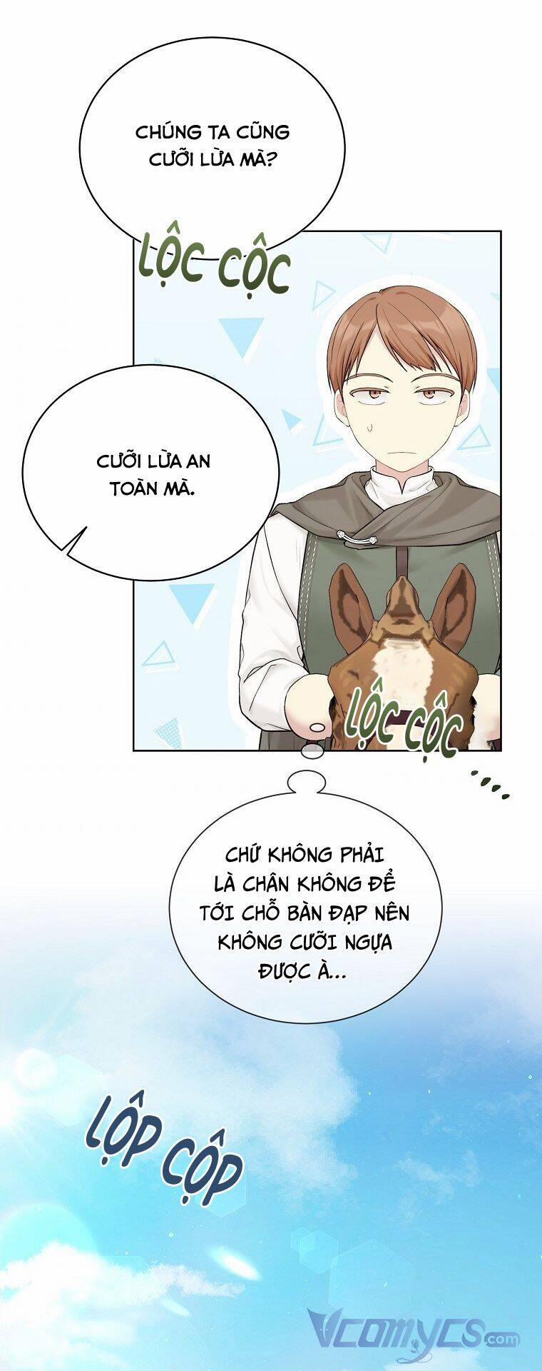 Vương Miện Viridescent 70 trang 22