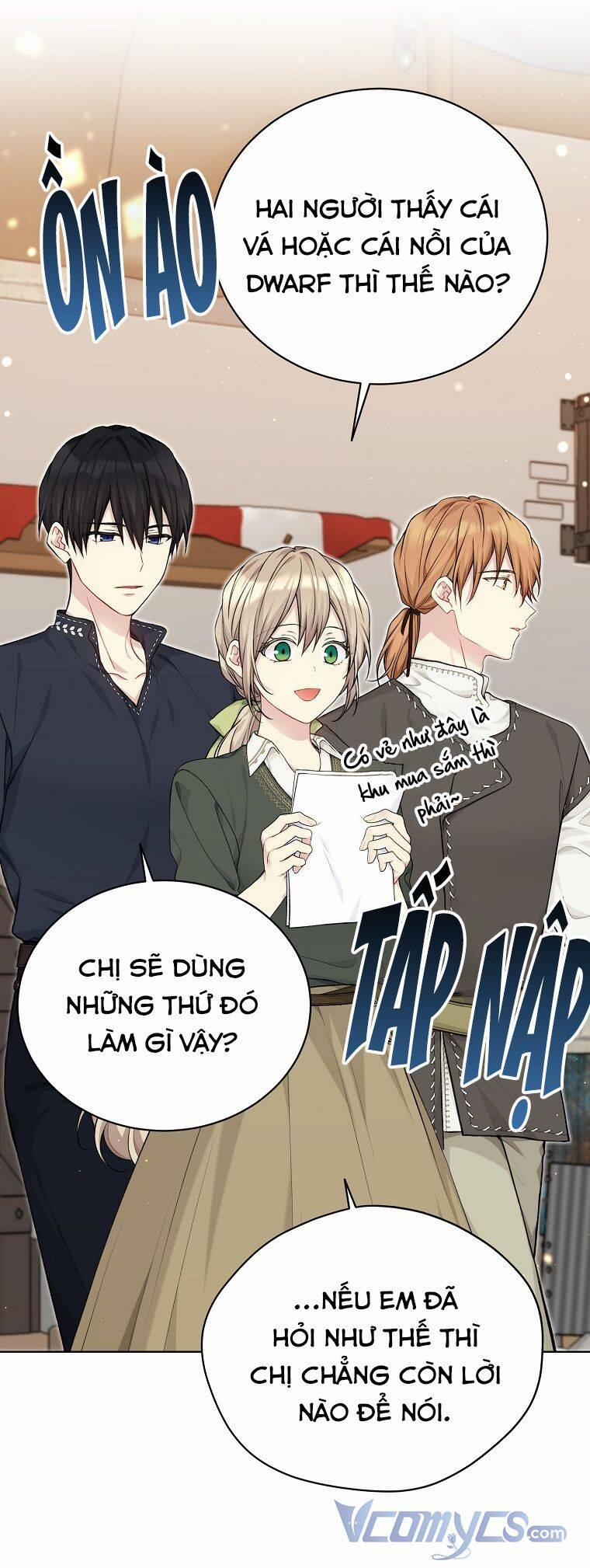 Vương Miện Viridescent 76 trang 14