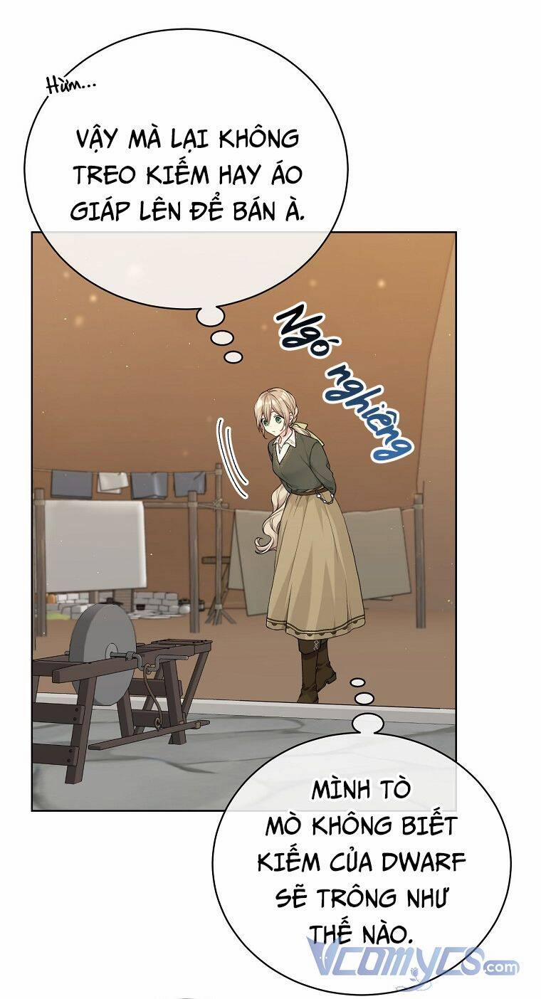 Vương Miện Viridescent 76 trang 16