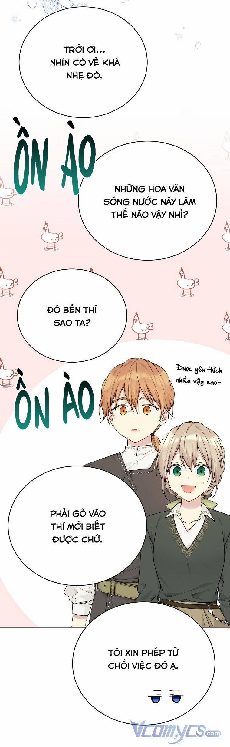 Vương Miện Viridescent 76 trang 28