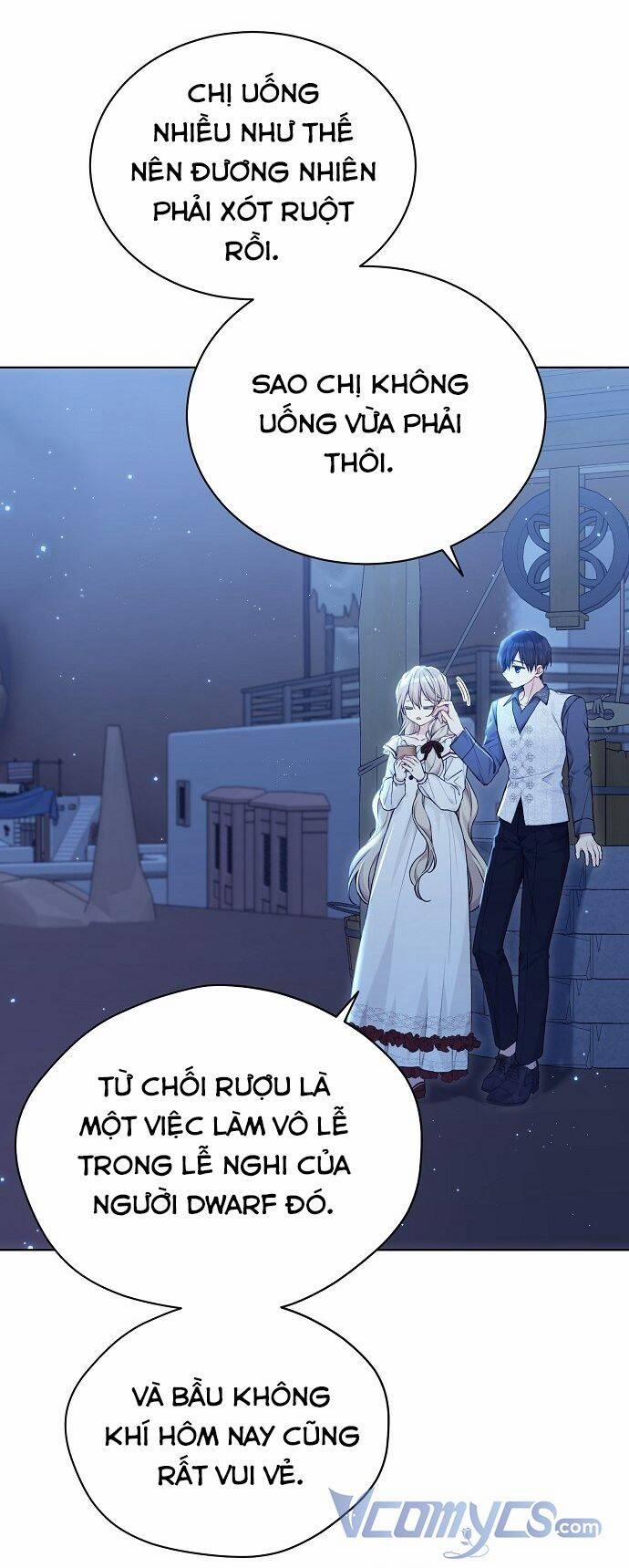 Vương Miện Viridescent 77 trang 52