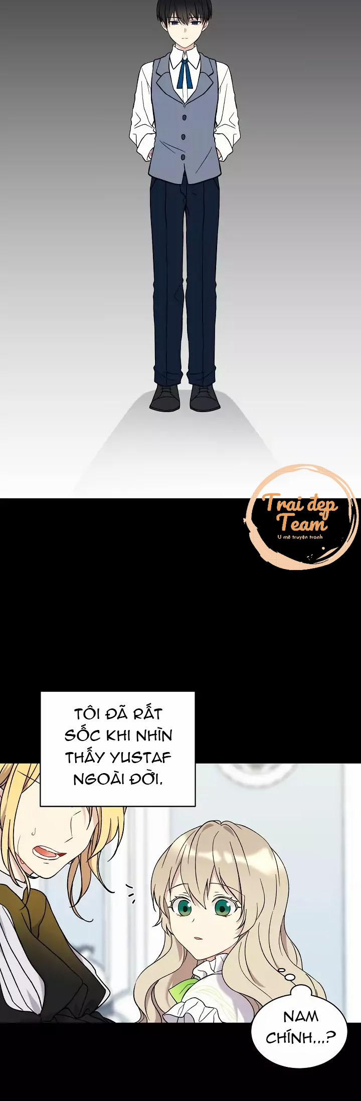 Vương Miện Viridescent 8 trang 10