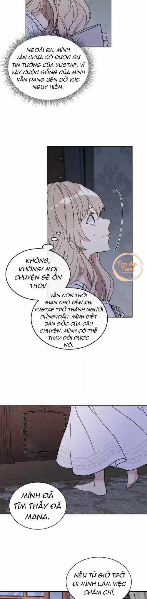 Vương Miện Viridescent 8 trang 15