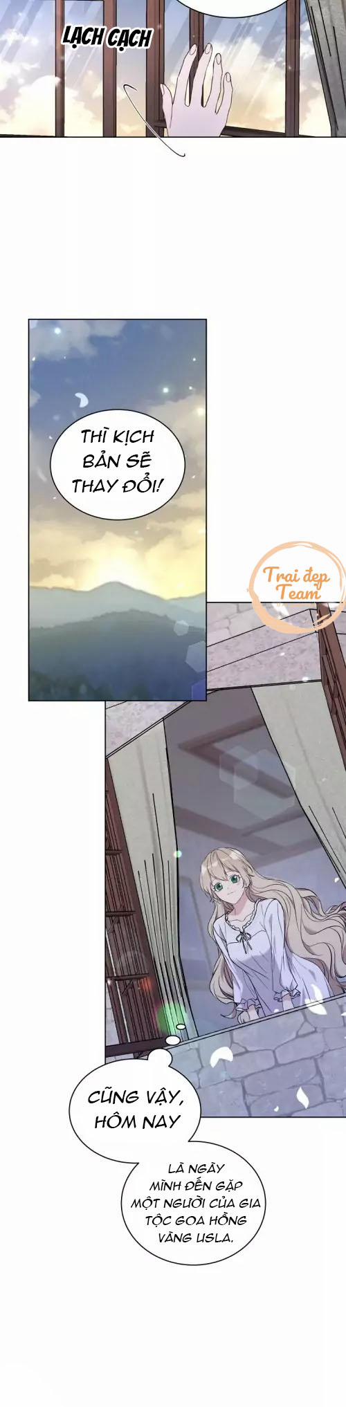 Vương Miện Viridescent 8 trang 16