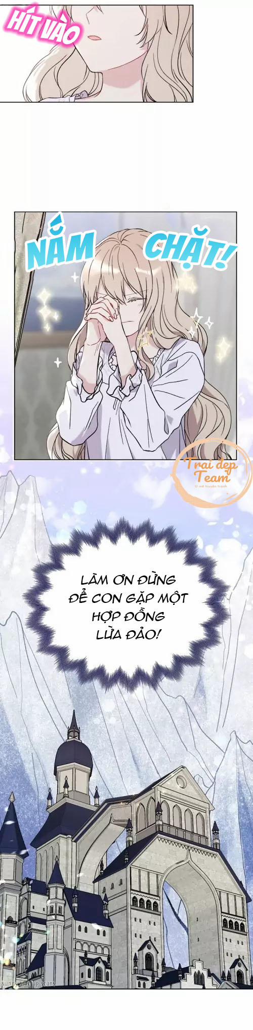 Vương Miện Viridescent 8 trang 17