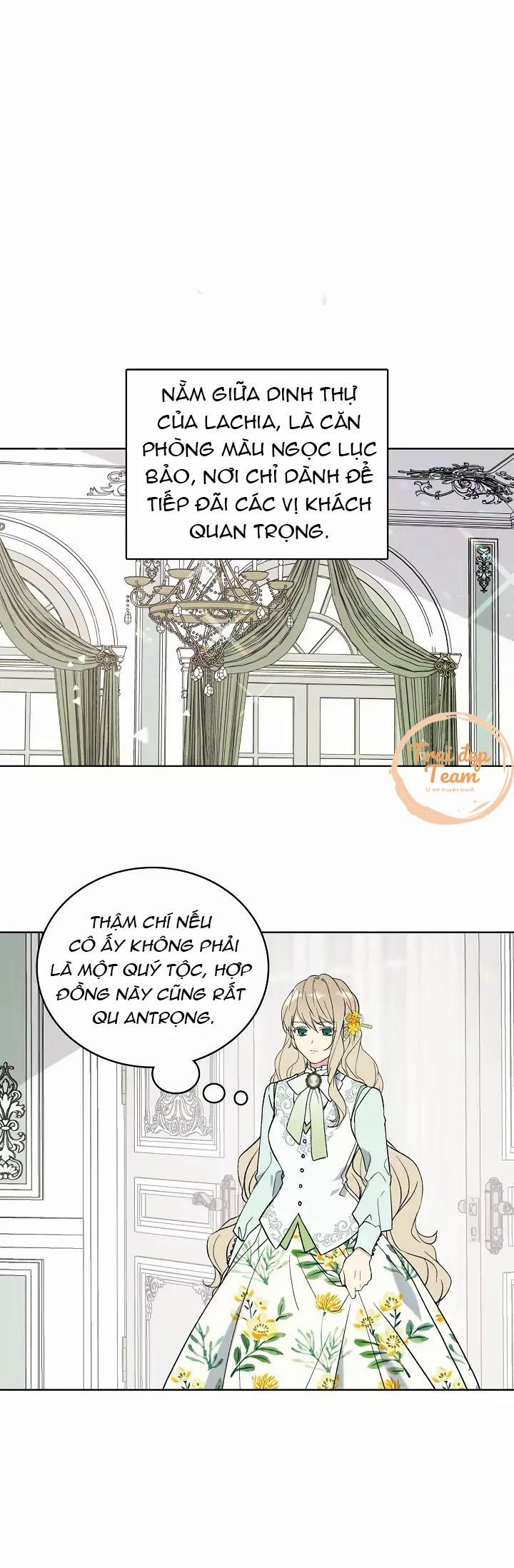 Vương Miện Viridescent 8 trang 18