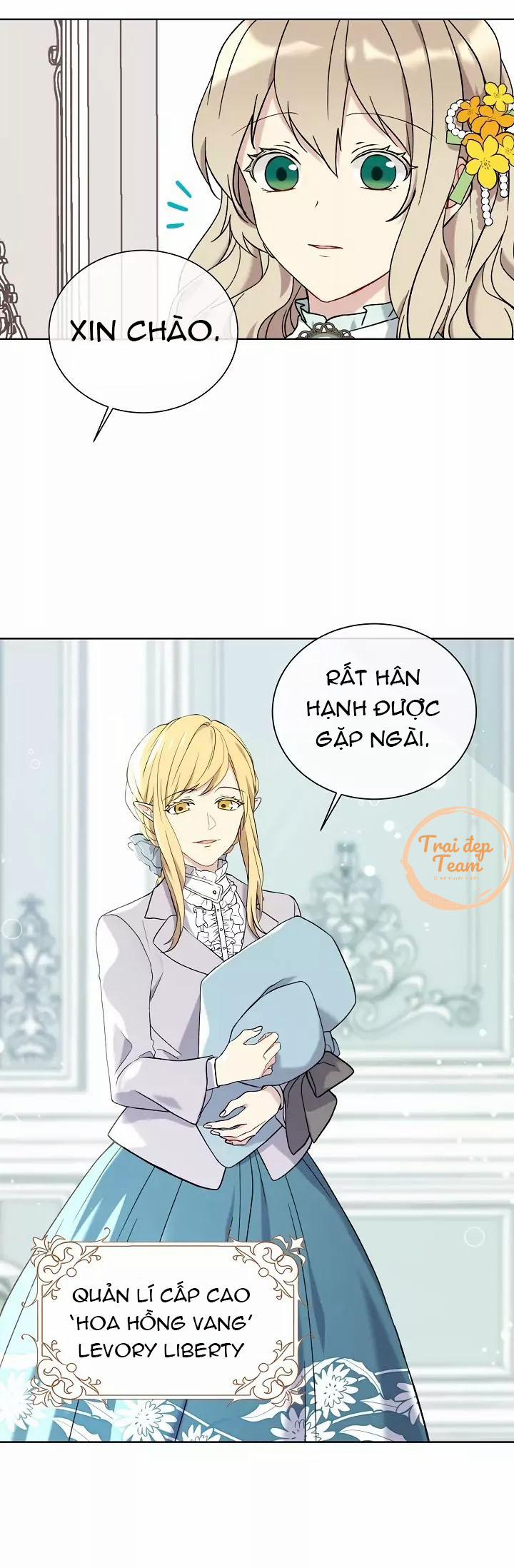 Vương Miện Viridescent 8 trang 19