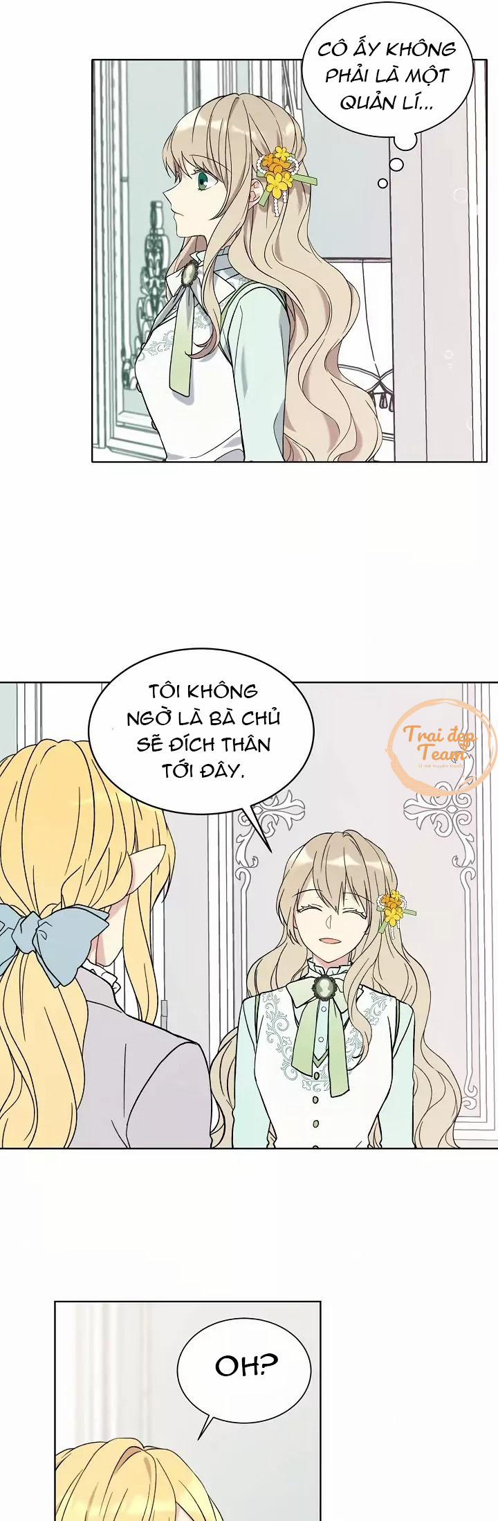 Vương Miện Viridescent 8 trang 20