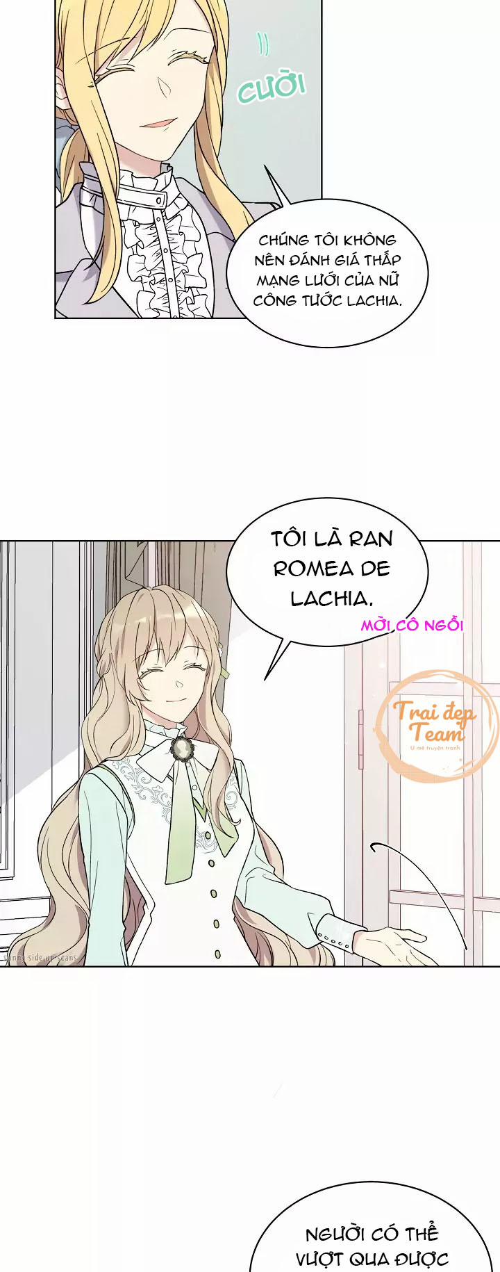 Vương Miện Viridescent 8 trang 21