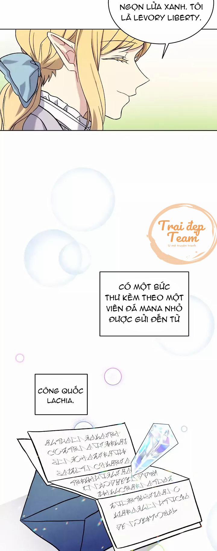 Vương Miện Viridescent 8 trang 22