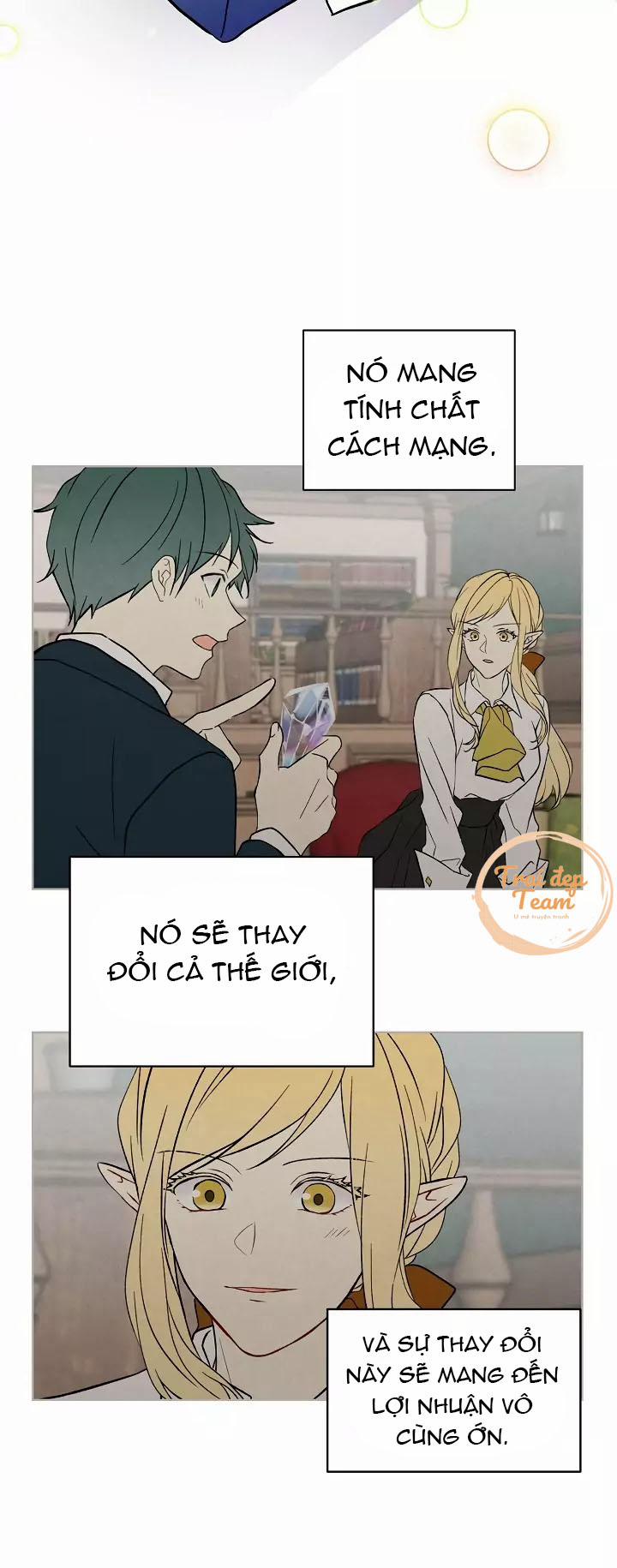 Vương Miện Viridescent 8 trang 23