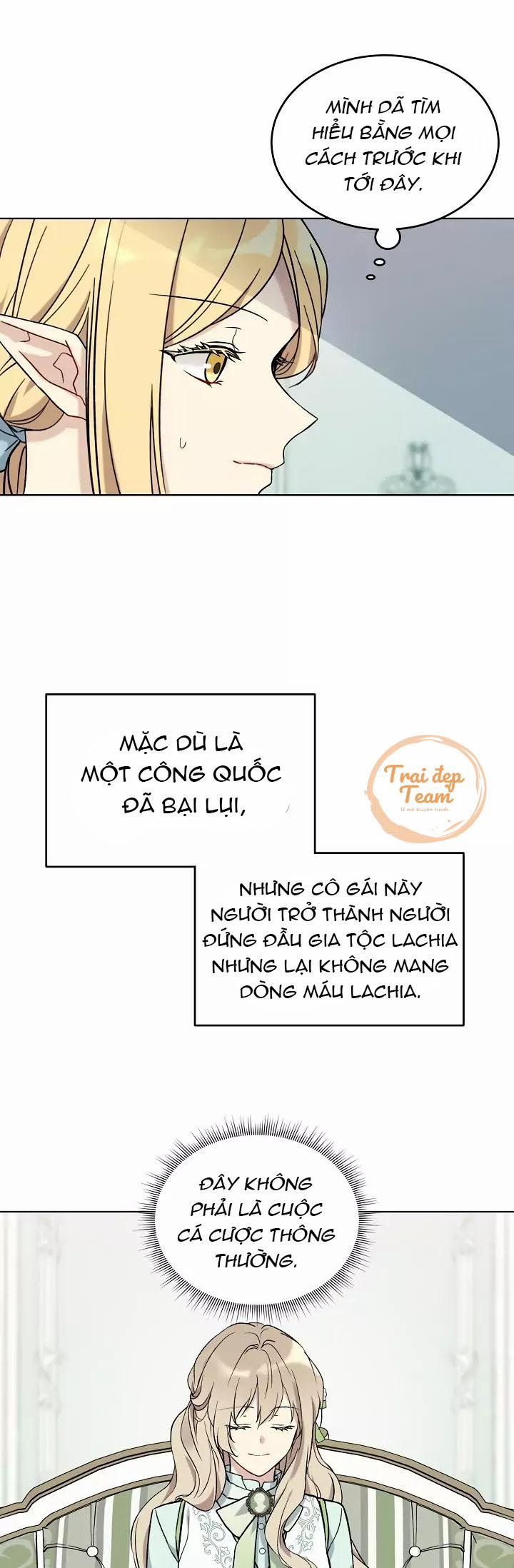 Vương Miện Viridescent 8 trang 24