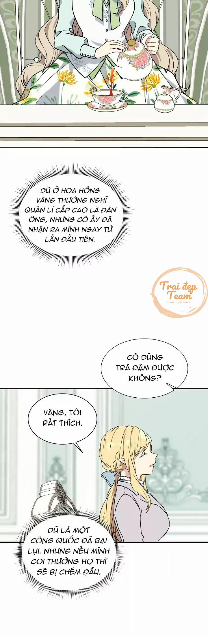 Vương Miện Viridescent 8 trang 25