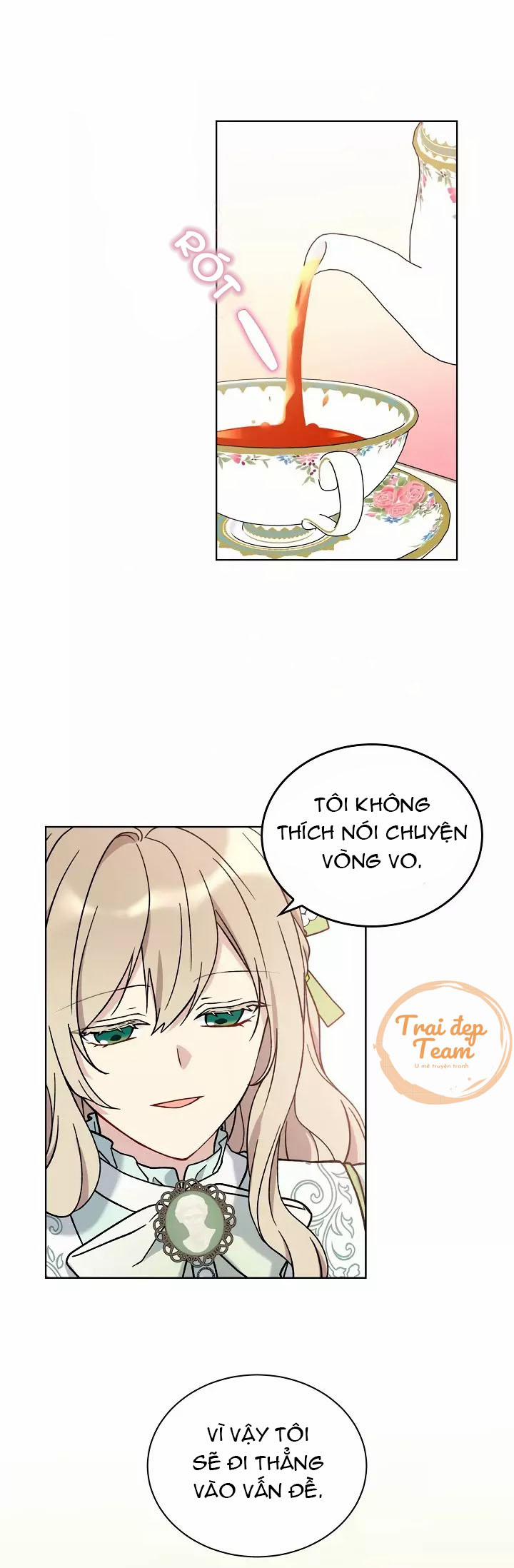 Vương Miện Viridescent 8 trang 26