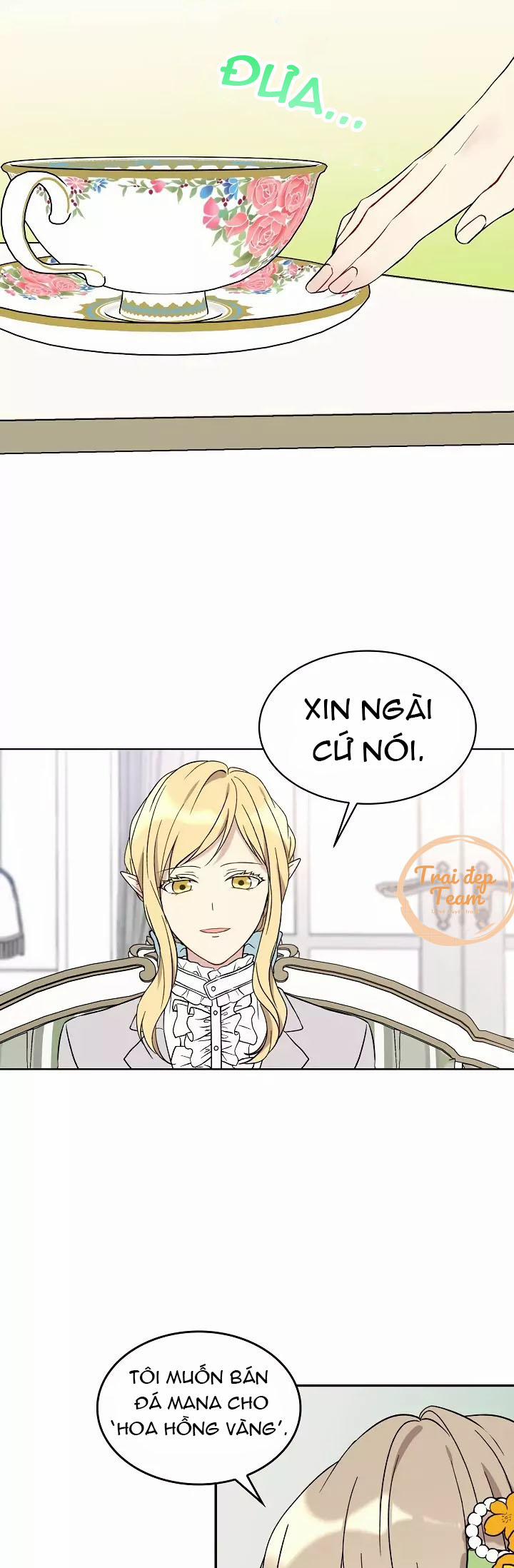 Vương Miện Viridescent 8 trang 27