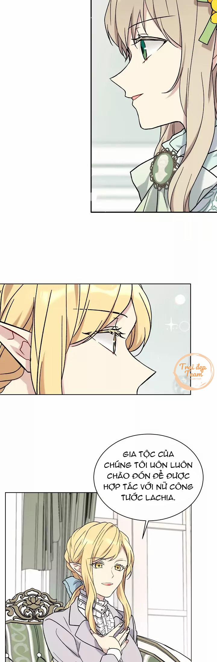 Vương Miện Viridescent 8 trang 28