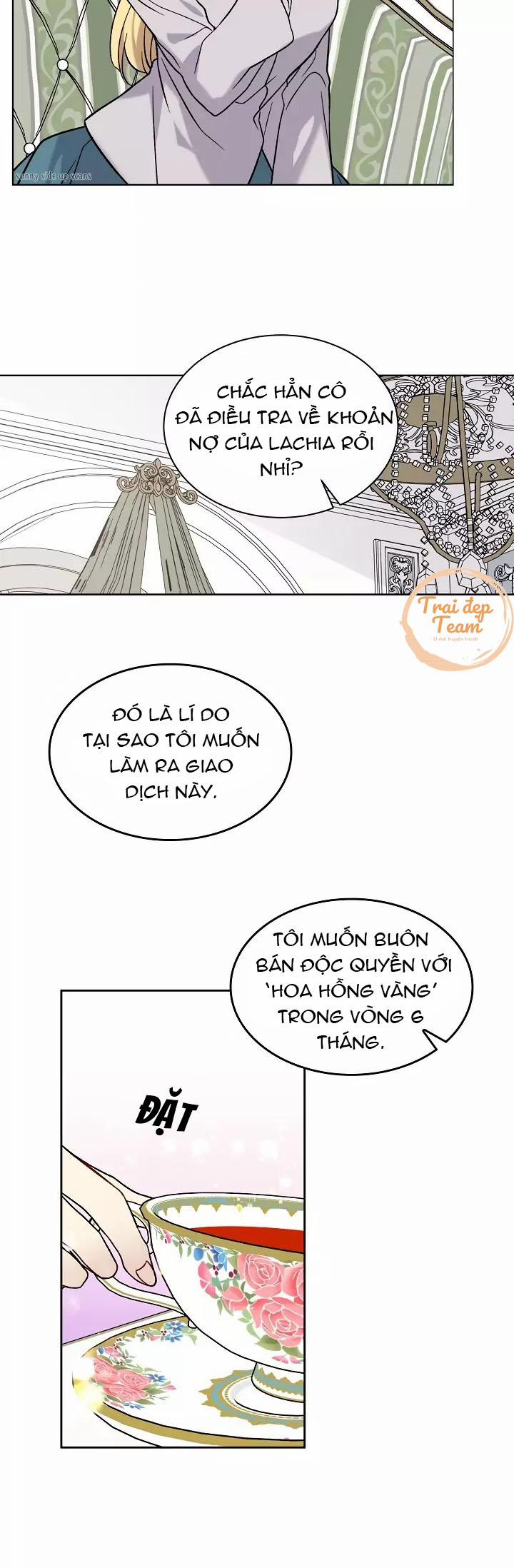 Vương Miện Viridescent 8 trang 29