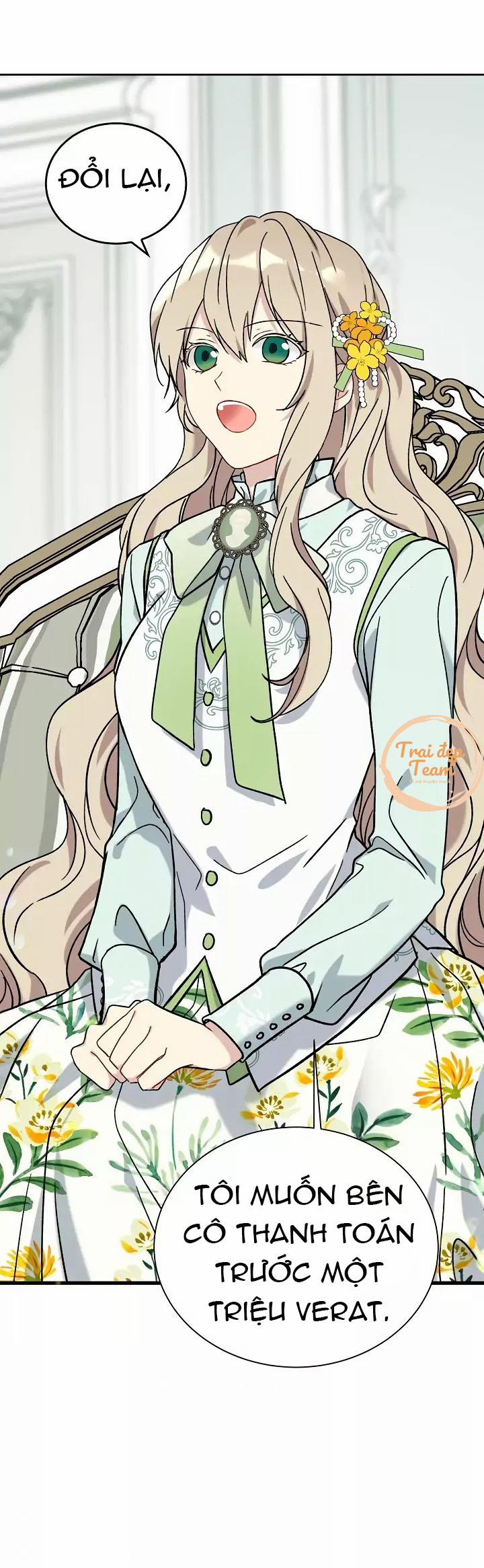 Vương Miện Viridescent 8 trang 30