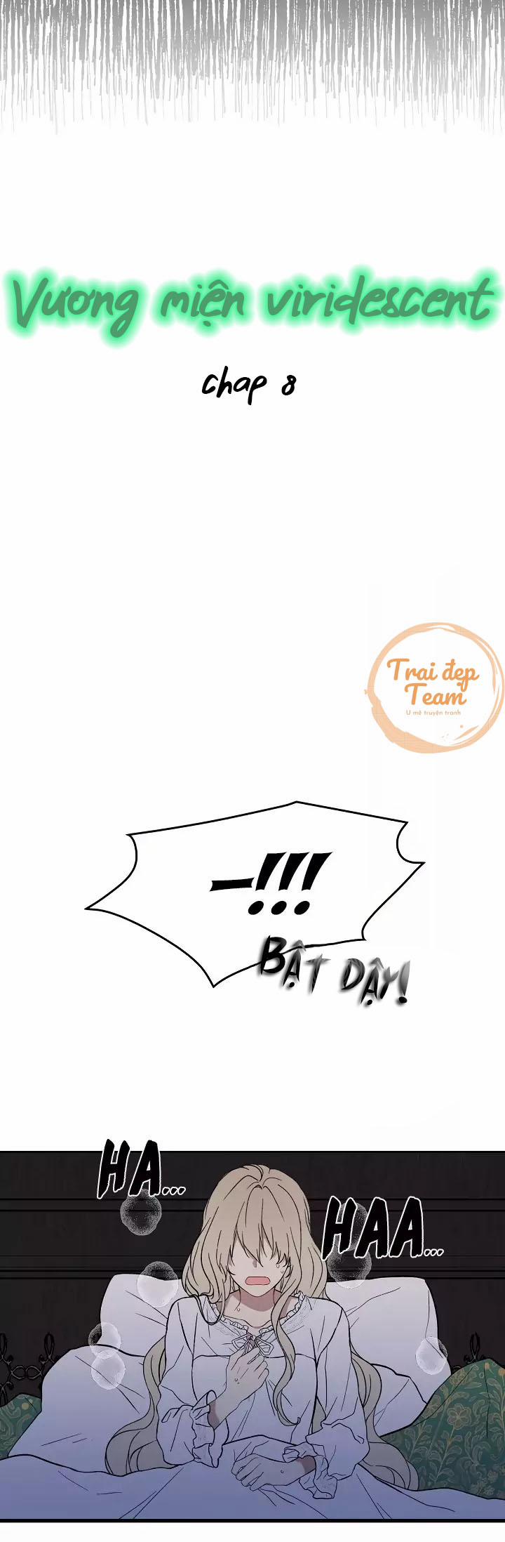 Vương Miện Viridescent 8 trang 4