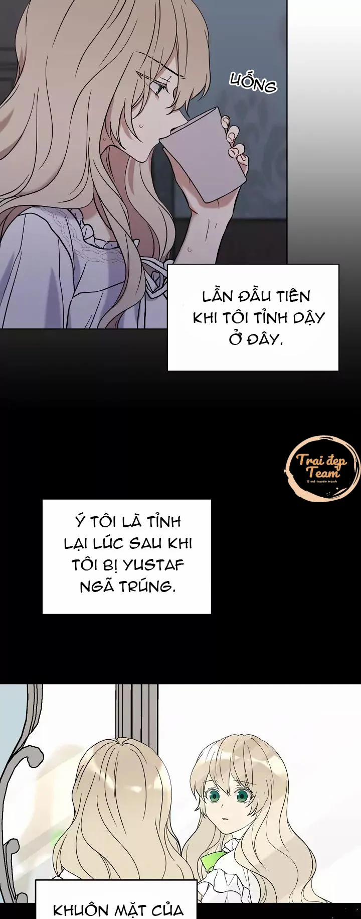 Vương Miện Viridescent 8 trang 7