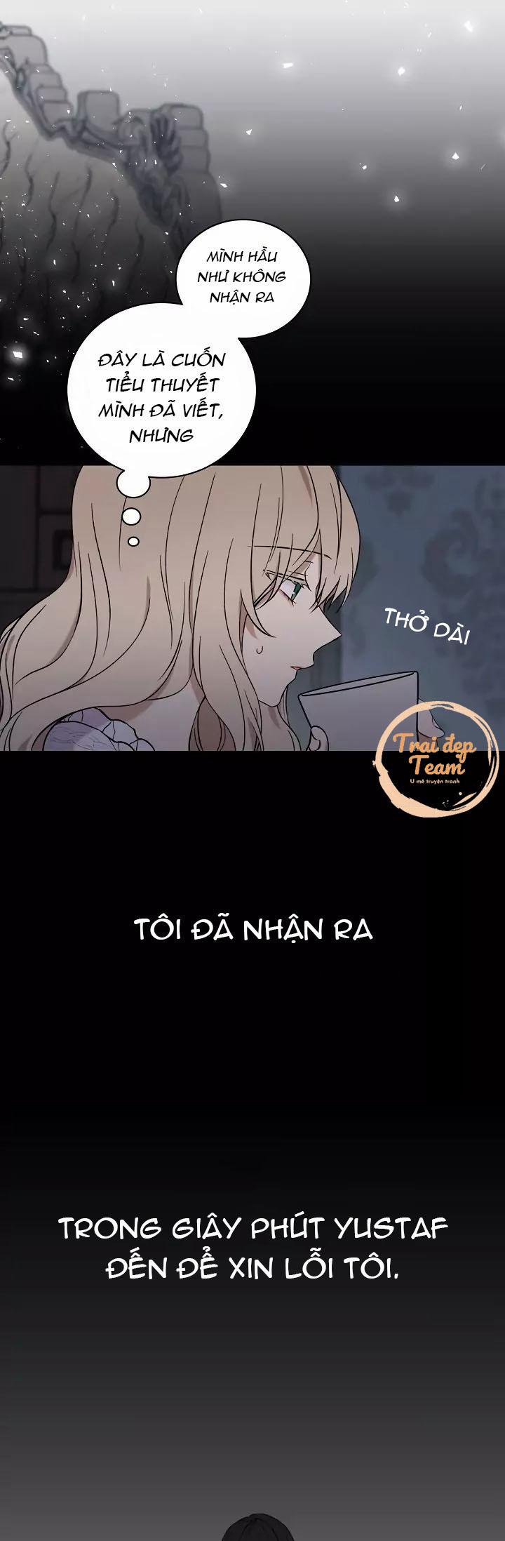 Vương Miện Viridescent 8 trang 9