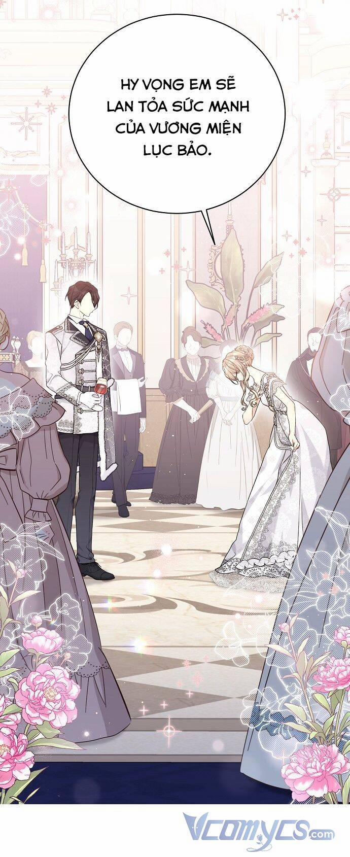 Vương Miện Viridescent 81 trang 42