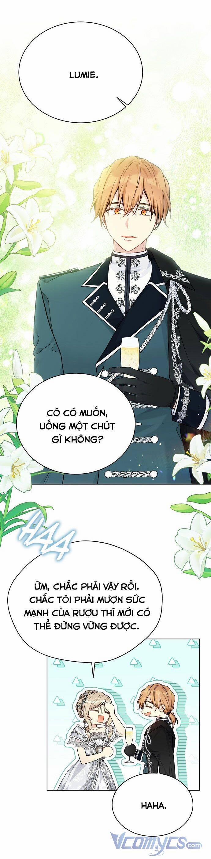 Vương Miện Viridescent 82 trang 17