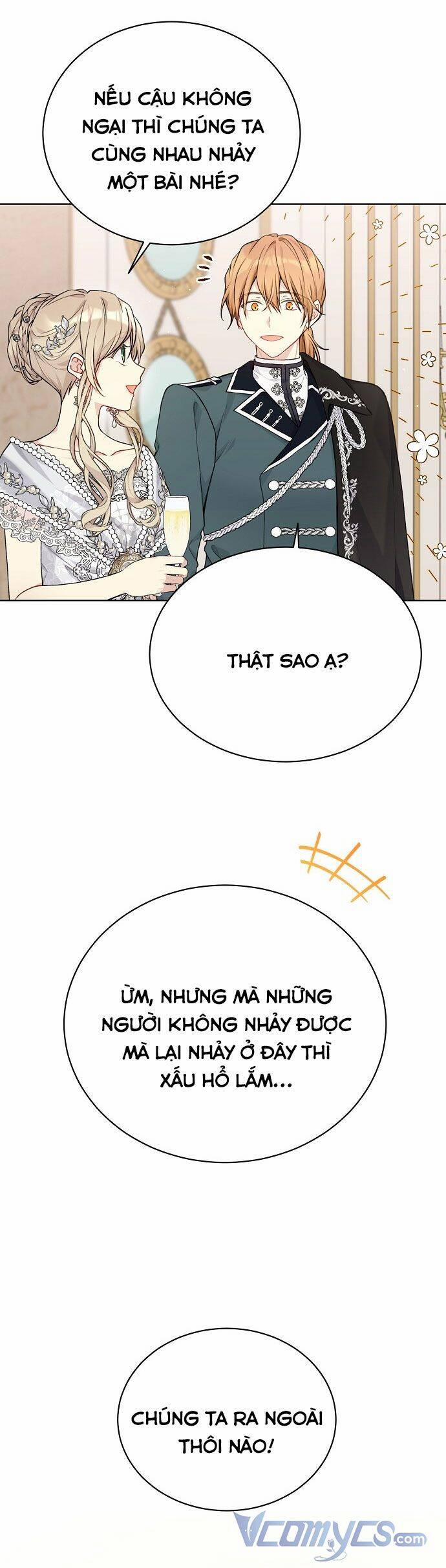 Vương Miện Viridescent 82 trang 20