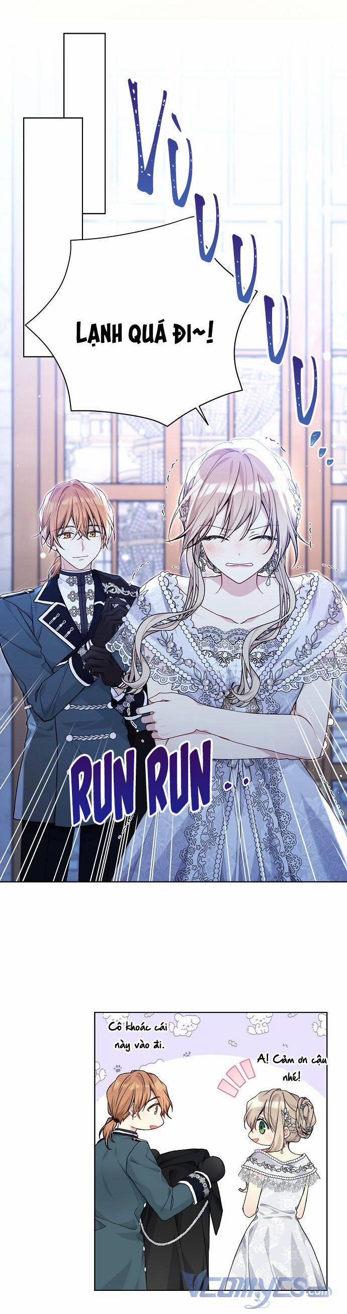 Vương Miện Viridescent 82 trang 21