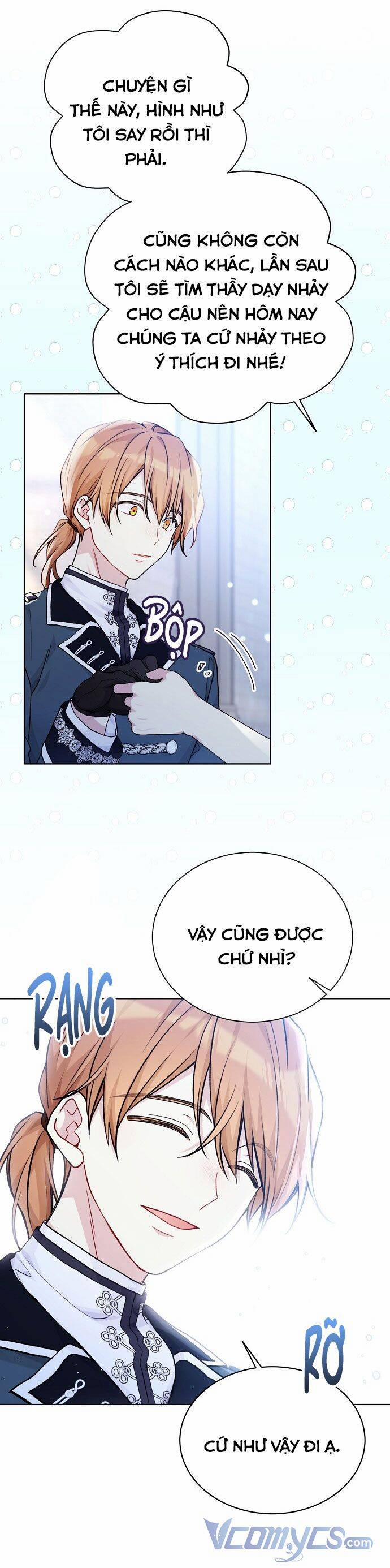 Vương Miện Viridescent 82 trang 25