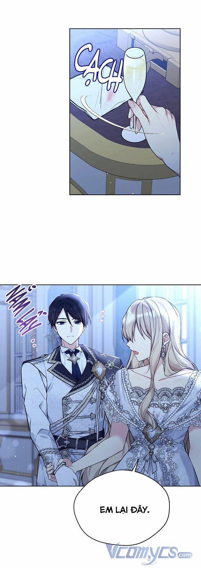 Vương Miện Viridescent 82 trang 34