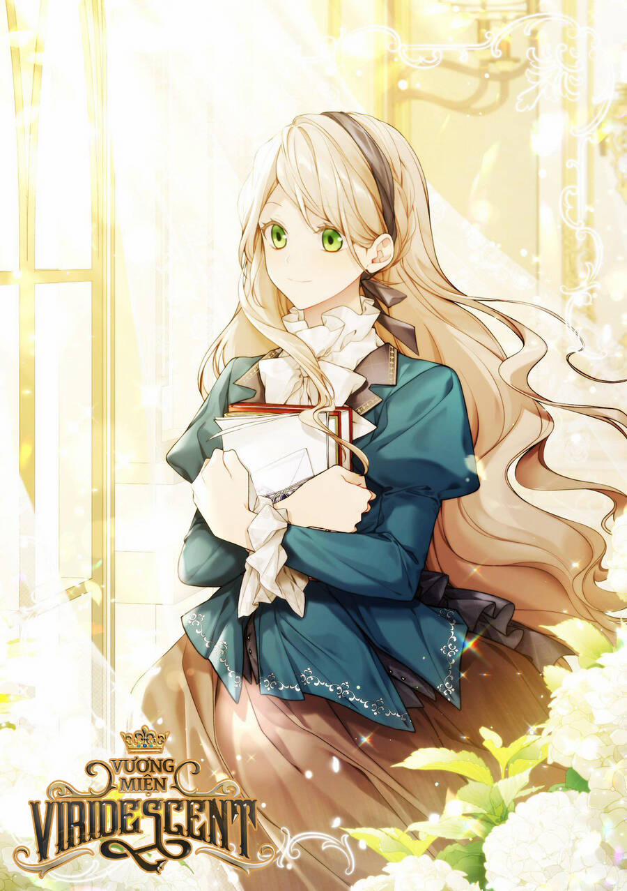 Vương Miện Viridescent 84 trang 1