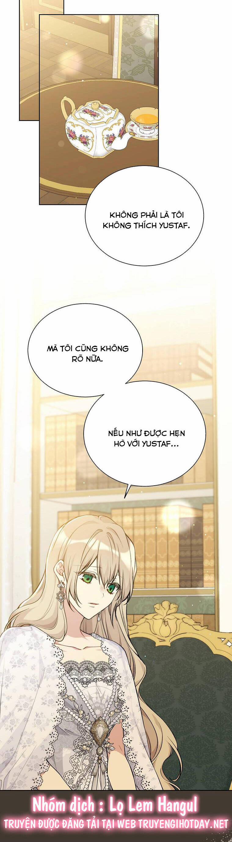 Vương Miện Viridescent 84 trang 12