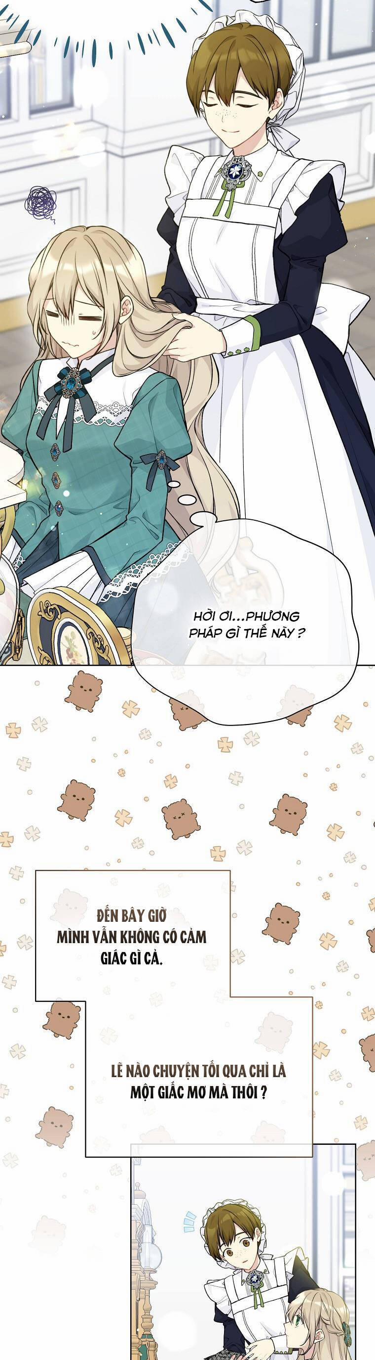 Vương Miện Viridescent 84 trang 22