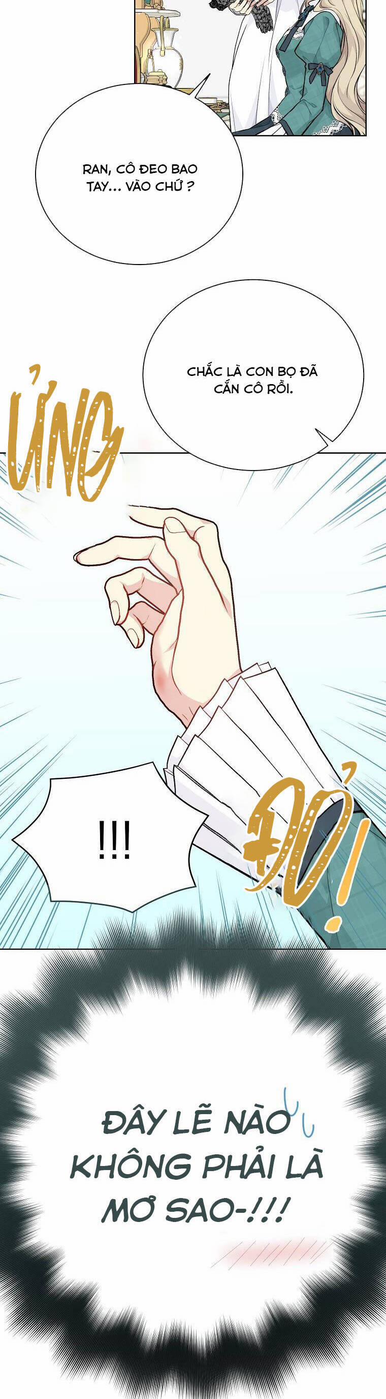 Vương Miện Viridescent 84 trang 23