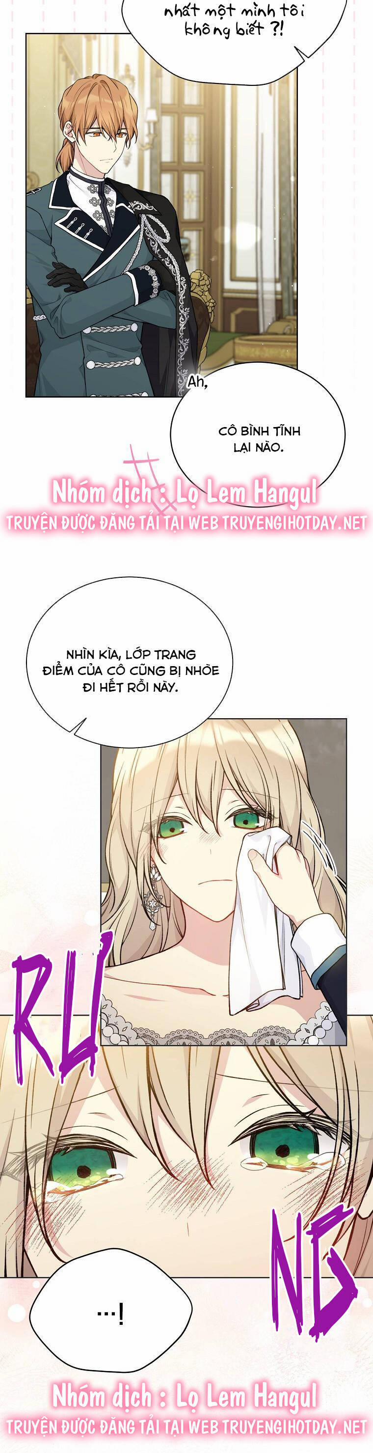 Vương Miện Viridescent 84 trang 5