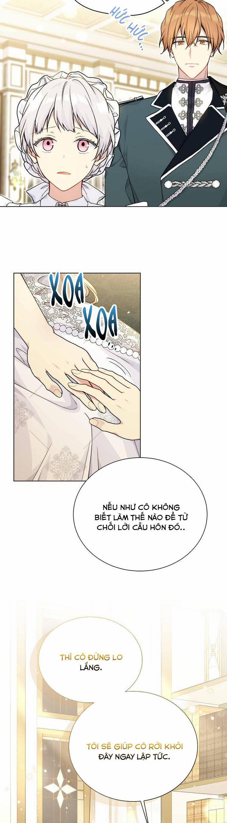 Vương Miện Viridescent 84 trang 8