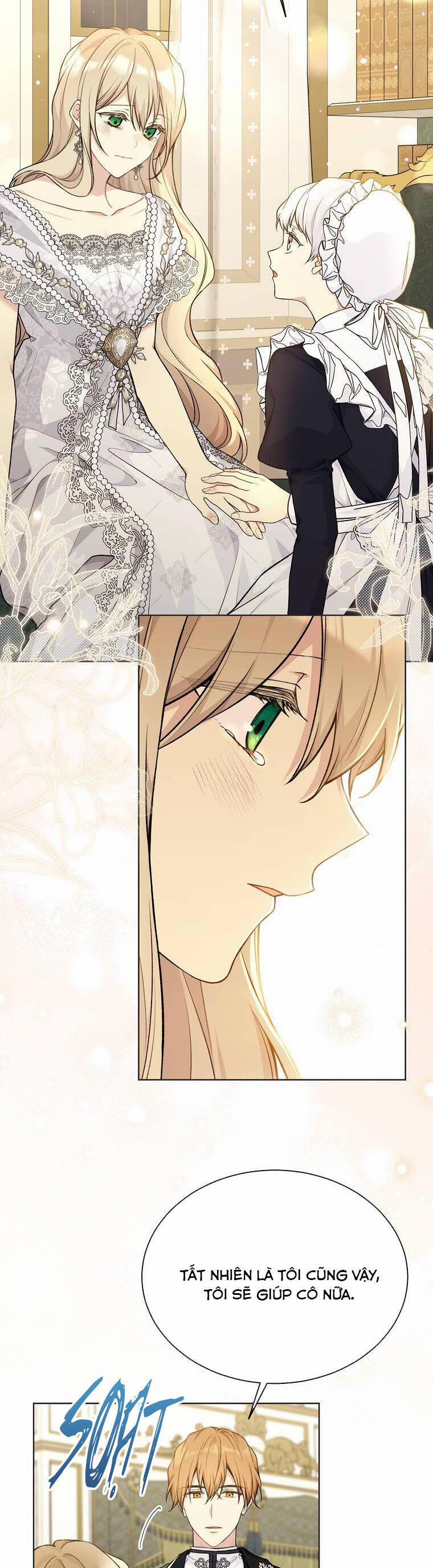 Vương Miện Viridescent 84 trang 9