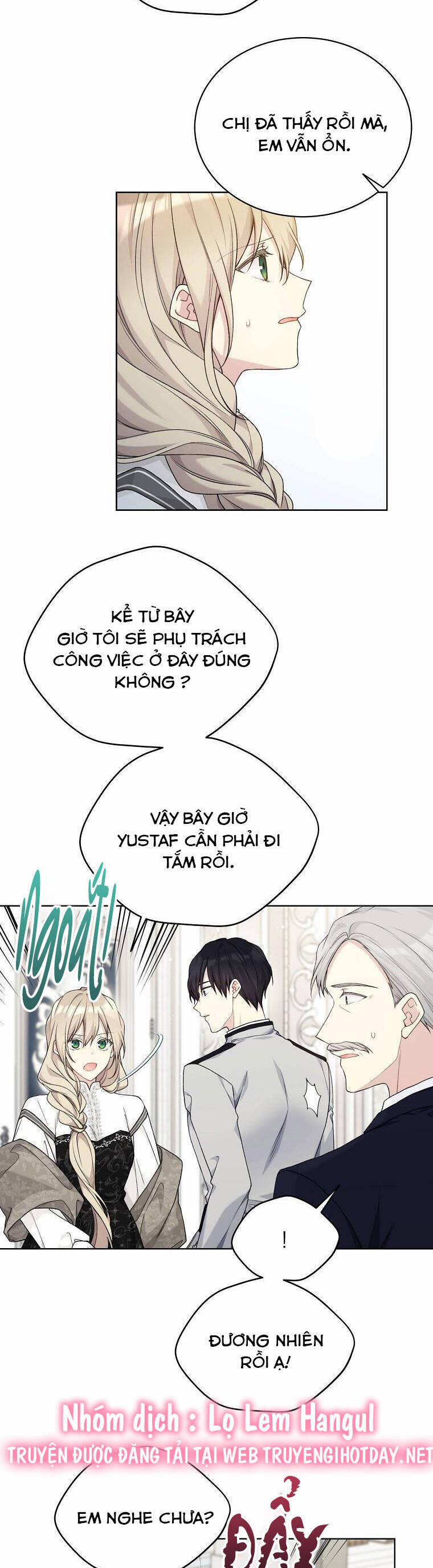 Vương Miện Viridescent 87 trang 21