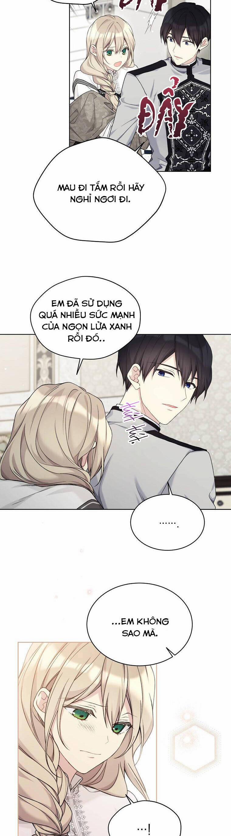 Vương Miện Viridescent 87 trang 22