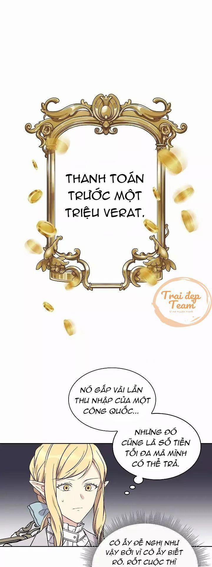 Vương Miện Viridescent 9 trang 0