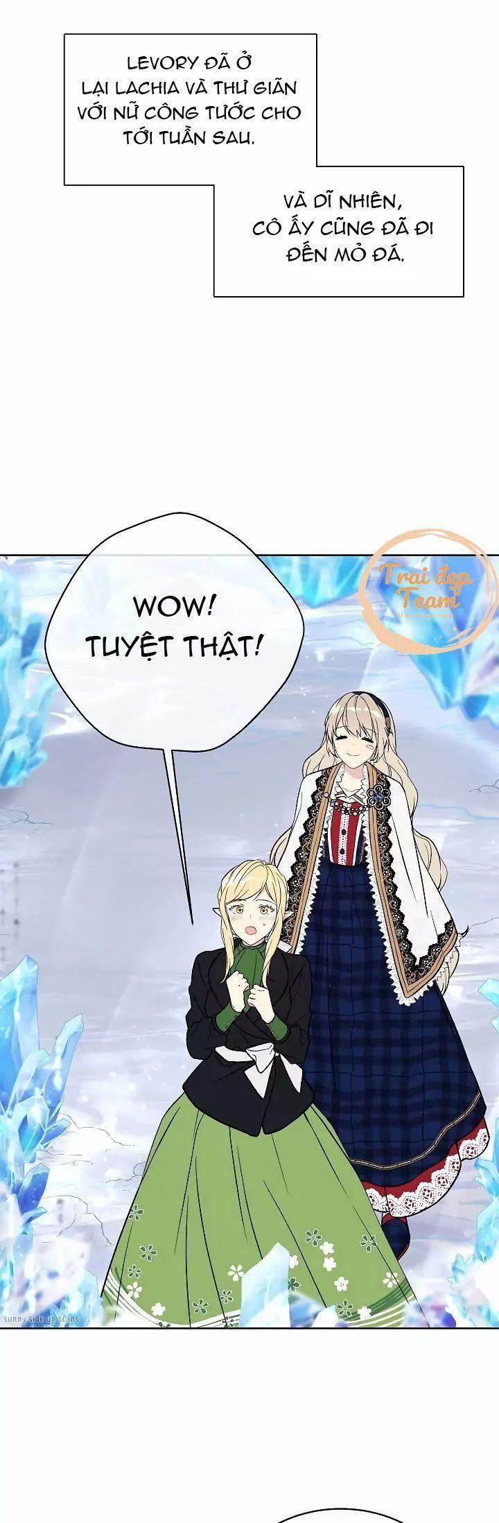 Vương Miện Viridescent 9 trang 10