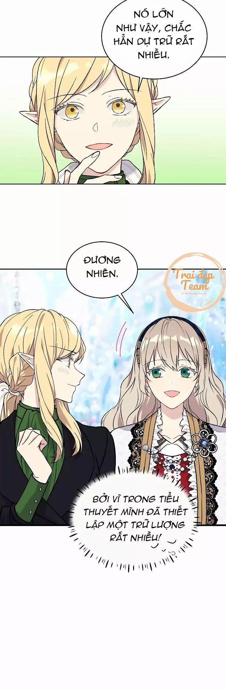 Vương Miện Viridescent 9 trang 11