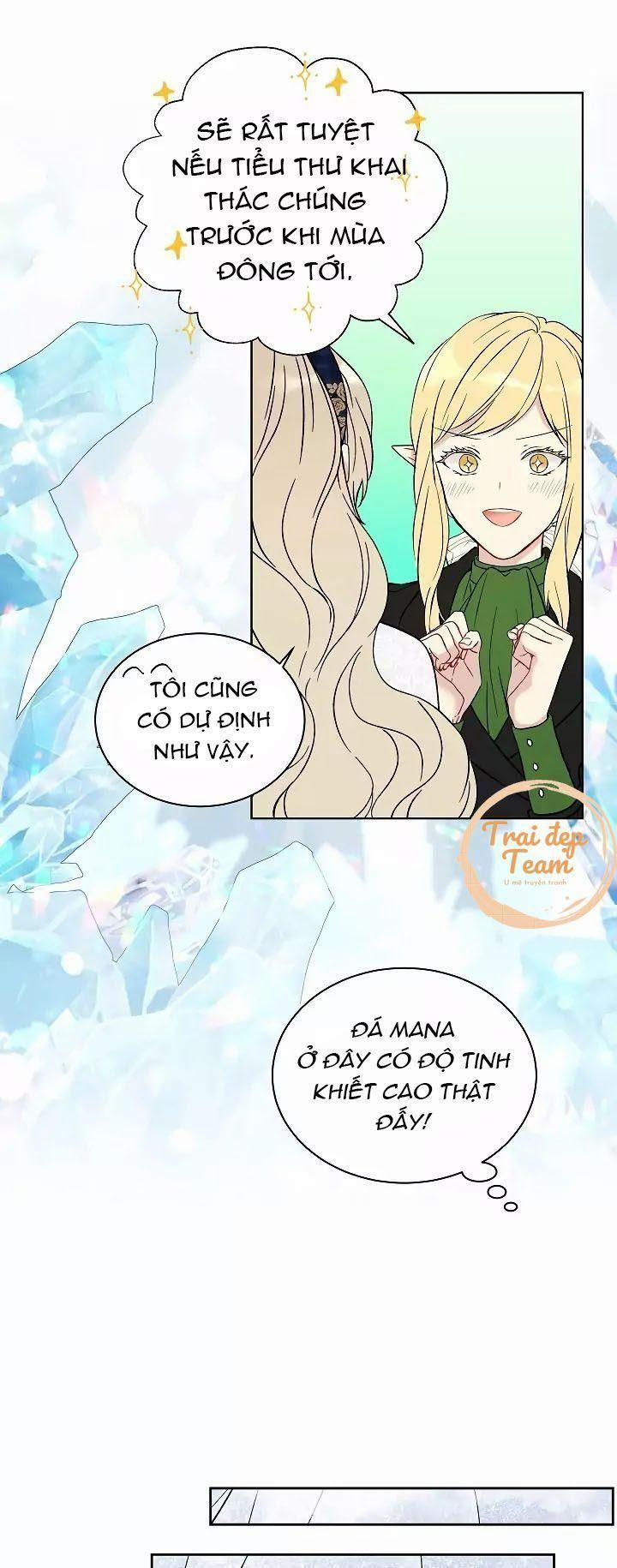 Vương Miện Viridescent 9 trang 12