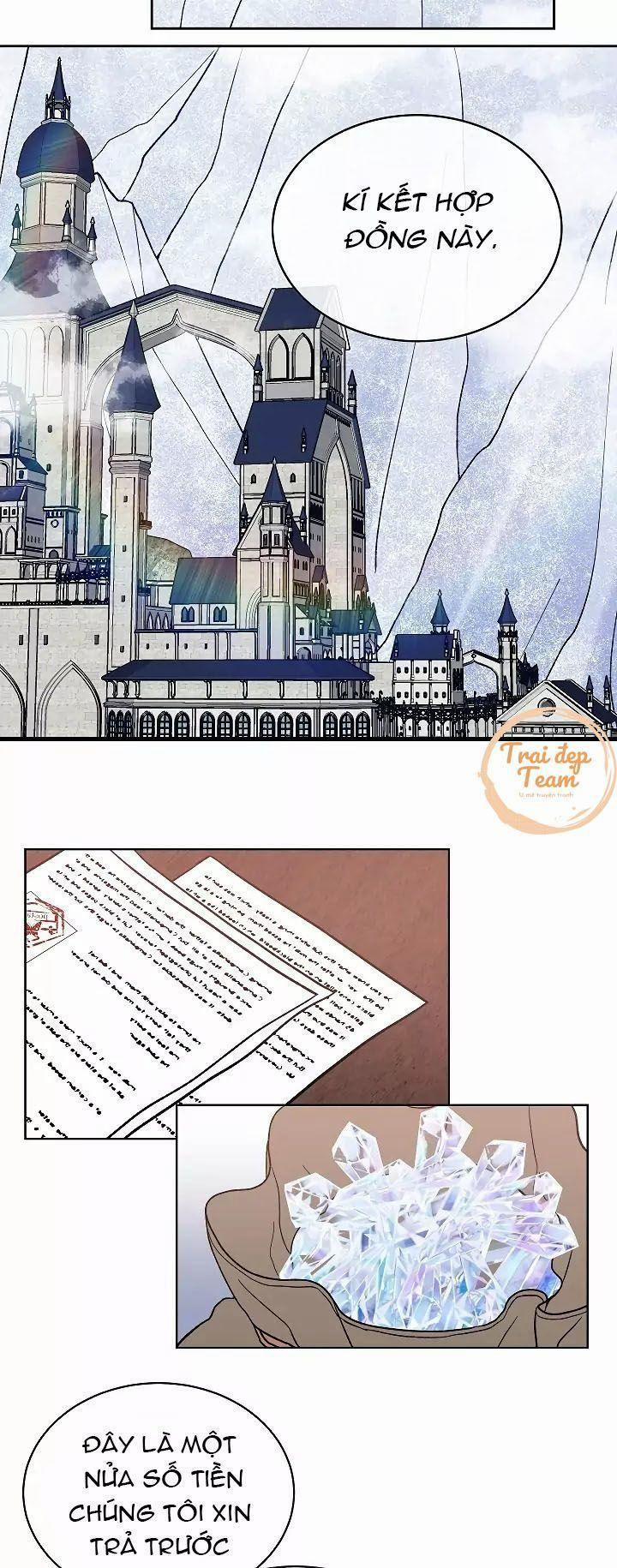 Vương Miện Viridescent 9 trang 13