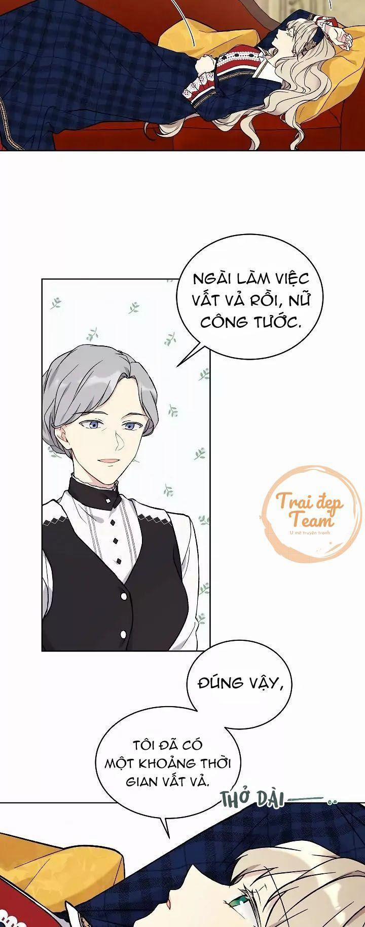 Vương Miện Viridescent 9 trang 16