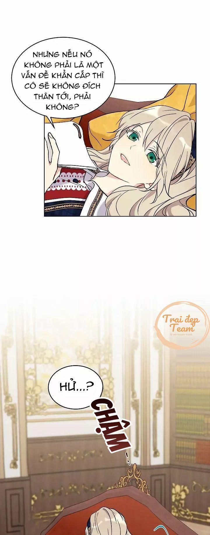 Vương Miện Viridescent 9 trang 19