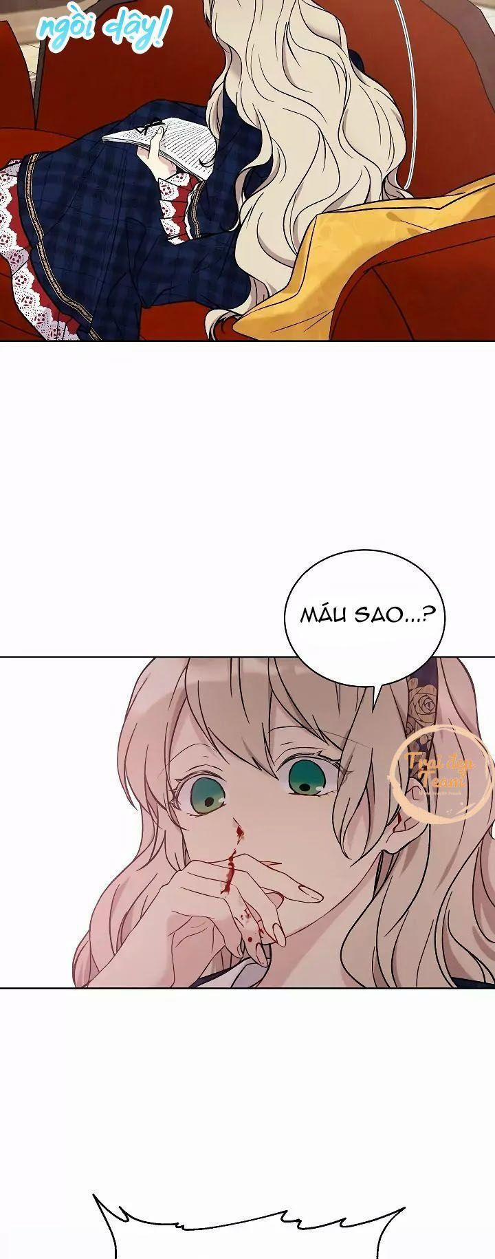 Vương Miện Viridescent 9 trang 20